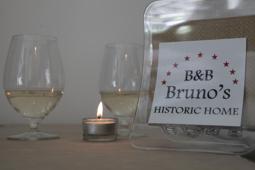 Bruno'S Historic Home Napels Buitenkant foto