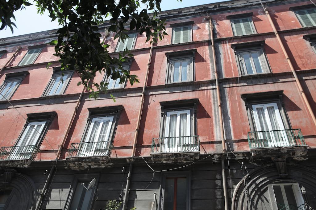 Bruno'S Historic Home Napels Buitenkant foto